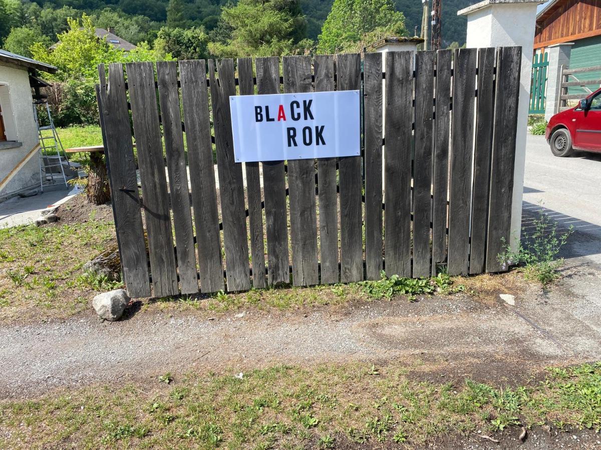 Villa Black Rok 圣让德莫里耶讷 外观 照片